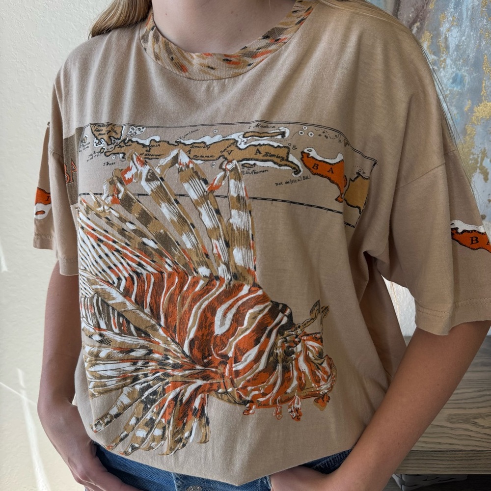 Bali Cotton Tee UniSex